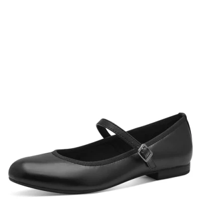 Immagine di MARCO TOZZI Donna 2 24226 42, Ballerine, Nero, 39 EU