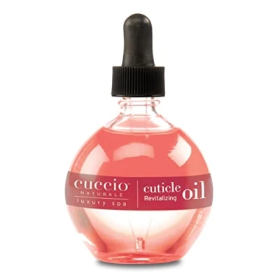Immagine di Cuccio Olio per cuticole al melograno e fico, 73 ml