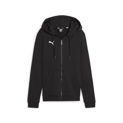 Immagine di Puma Felpa con zip, Donna, Taglia: XXL, Schwarzweiss