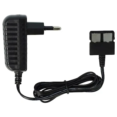 Immagine di vhbw alimentatore compatibile con Gigaset SL6H, SL750, SL750A, SL750H, SL800, SL800A, SL800H, SL910 base di ricarica per telefono cordless 150 cm