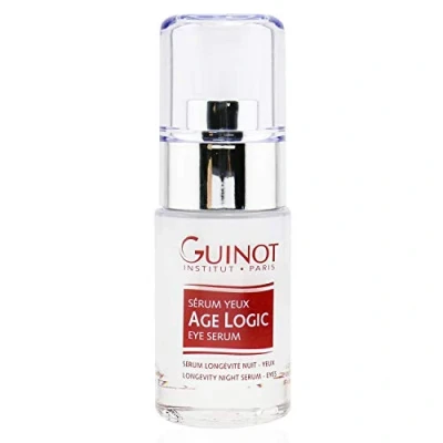 Immagine di Guinot, Cura degli occhi, Time Logic Age Serum Yeux 15ml (Siero, 15 ml)