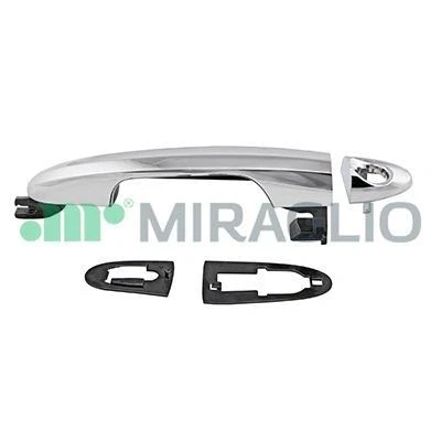 Immagine di MIRAGLIO Maniglia Apriporta anteriore Sx 80/845 FIAT: Tipo Sedan, Station Wagon