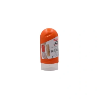 Immagine di Tatay Supporto per snack e cibo, estensibile, senza BPA, riutilizzabile, lavabile in lavastoviglie adatto al microonde, congelabile fino a 40º, 1 unità, dimensioni 7,7 x 6,7 18 25 cm