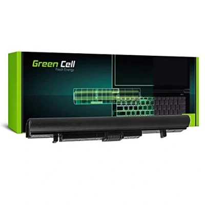 Immagine di Green Cell® Standard Serie PA5212U 1BRS Batteria per Portatile Toshiba Satellite PRO A30 C A40 A50 R50 B Tecra C50 Z50 (4 Pile 2200mAh 14.8V Nero)