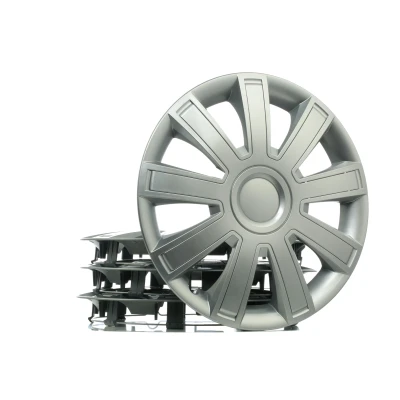 Immagine di LEOPLAST ARROW 14 Copricerchi argento
