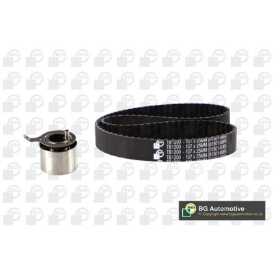 Immagine di BGA TB1200K Kit cinghia di distribuzione CHEVROLET: Matiz, Spark, DAEWOO: Matiz I Hatchback