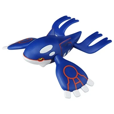 Immagine di TAKARA TOMY Pokemon Collection ML 04 Moncolle Kyogre 4&quot; Action Figure