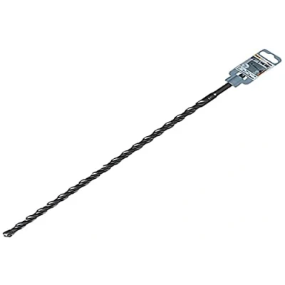 Immagine di kwb 244638 Acciaio 40CR Punta perforatrice 8 mm Lunghezza totale 460 SDS Plus 1 pz.