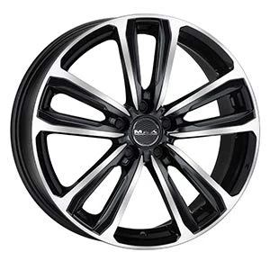 Immagine di Mak Magma 7.0x17 5x100 ET55 56.1 Cerchi