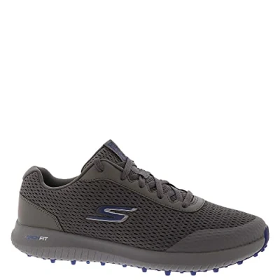Immagine di Skechers Performance GO MAX Fairway 3 Scarpe da golf, Uomo, Taglia: 41, Grey Tessuto / sintetico