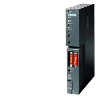 Immagine di Siemens 6ES7407 0RA02 0AA0 simatic s7 400, ps407 power supply , 20a, widerange