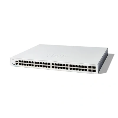 Immagine di Cisco C1300 48T 4X switch di rete Gestito L2/L3 Gigabit