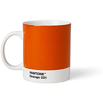 Immagine di Copenhagen design Pantone Tazza in Porcellana, Arancione, 1 unità (Confezione da 1)