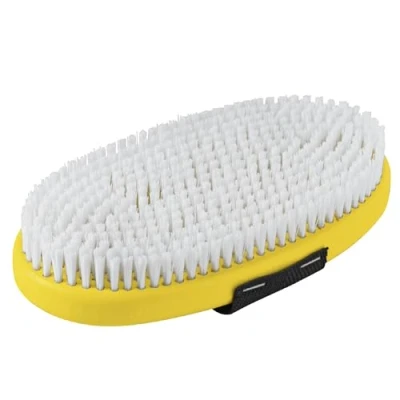 Immagine di TOKO Base Brush oval Nylon with strap Ski and snowboard maintenance tool