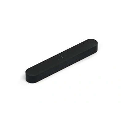 Immagine di Sonos Beam Soundbar TV Smart, Compatibile con Alexa e Google Assistant Integrati, Nero