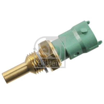 Immagine di FEBI BILSTEIN 185715 Sensore Temperatura Refrigerante verde