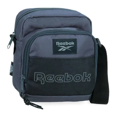 Immagine di Reebok Arlo Borsa a tracolla piccola, Taglia unica, blu, piccola