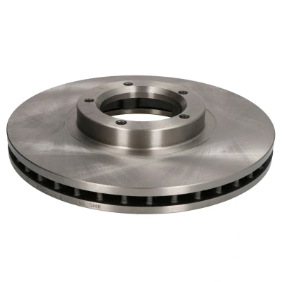 Immagine di KRAFT 6042130 Disco freno 254, 254,0 24,5 5 ventilazione interna FORD: Transit Mk4 Camion pianale/Telaio, Mk3 Bus, Van
