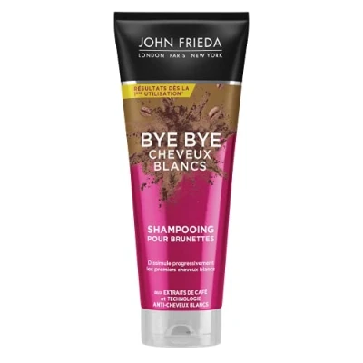 Immagine di JOHN FRIEDA Bye Shampoo per capelli bianchi, 250 ml