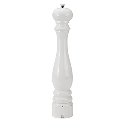 Immagine di Paris Weiß lackiert u Select 40 cm Pfeffermühle