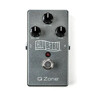 Immagine di DUNLOP QZ1 CRY BABY FIXED WAH