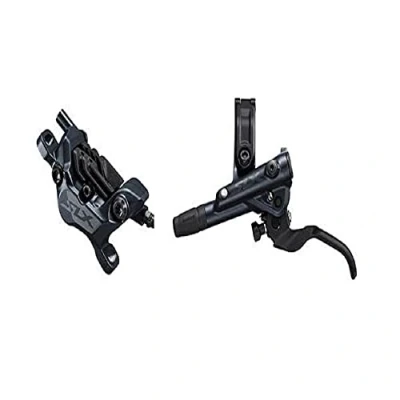 Immagine di Kit Freno Disco Del. BL M7100 + BR M7120 Latig.