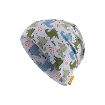 Immagine di Sterntaler Berretto Slouch coccodrilli argento