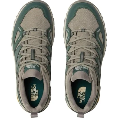 Immagine di The North Face Hedgehog GORE TEX Scarpa da hiking, Donna, Taglia: 38, Duck green/clay green Tessuto / sintetico