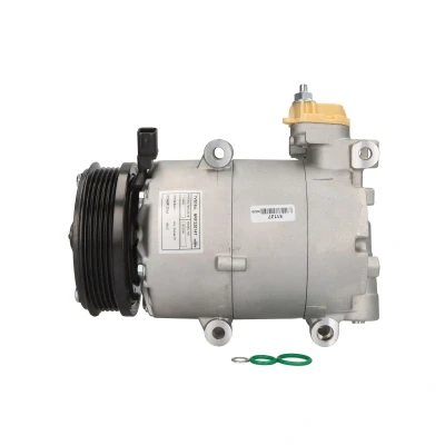 Immagine di NRF 320147 Compressore Aria Condizionata VS16 12 PAG 46 YF R 134a con anello tenuta FORD: FOCUS 3