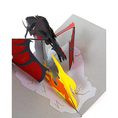 Immagine di Game of Thrones Pop up Card