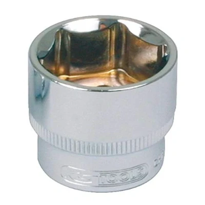 Immagine di KS Tools, Chiave a bussola + esagonale, 918.3817 (17 mm)