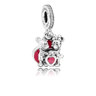 Immagine di Pandora Bead Charm Donna argento 797769CZR