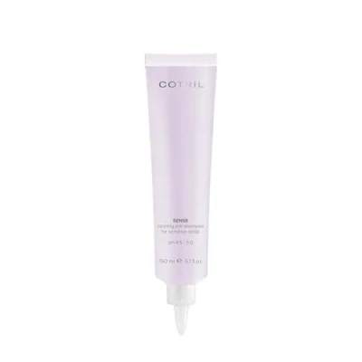Immagine di Cotril Scalp Care Sense Calming pre Wash 150ml shampoo cute sensibile