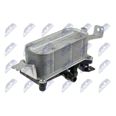Immagine di NTY CCL BM 018 Radiatore olio, Cambio automatico