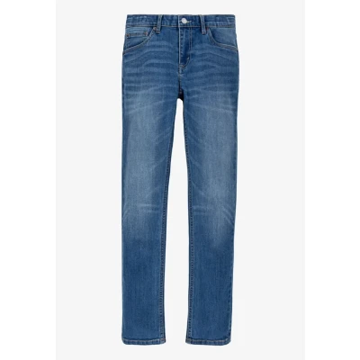 Immagine di Levi&#039;s LVB 510 Everyday Performance Jeans Skinny Fit per bambini, Taglia: 104, Calabasas