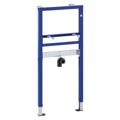 Immagine di Geberit 458404001, Elemento di montaggio Duofix Basic per batteria lavello monoforo 112 cm