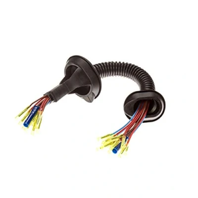 Immagine di FEBI BILSTEIN 107038 Kit riparazione cavi, Portellone posteriore