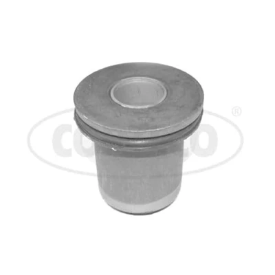 Immagine di CORTECO 49398134 Silent Block Assale anteriore, Dx, Sx, Esterno Cuscinetto gomma metallo per braccio trasversale oscillante