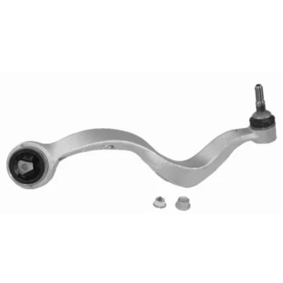 Immagine di LEMFÖRDER 25899 02 Asta/Puntone, Sospensione ruote Assale anteriore, inferiore, Dx, anteriore con accessori cuscinetto in gomma