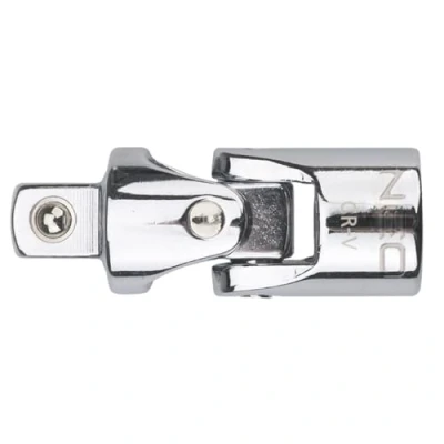 Immagine di NEO TOOLS 08 154 Snodo, Chiave a bussola 10 (3/8&quot;) 50 Acciaio al cromo vanadio
