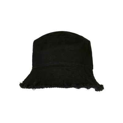 Immagine di Flexfit OPEN EDGE Bucket Cappello, Uomo, Taglia: One Size, Black