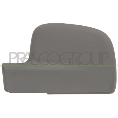 Immagine di PRASCO VG9177414 Copertura, Specchio esterno Sx con la prima mano VOLKSWAGEN: Caddy 3, Transporter 5, Multivan 5 (7HM