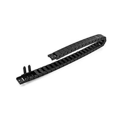 Immagine di QWORK catena di trascinamento, portacavi, Lunghezza 1 m, 15mm x 30mm, per Stampante 3 Dimensionale, Macchina del Router CNC