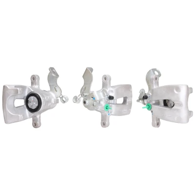 Immagine di ELSTOCK 87 2624 Pinza freno Alluminio Assale posteriore Dx, dietro l&#039;assale