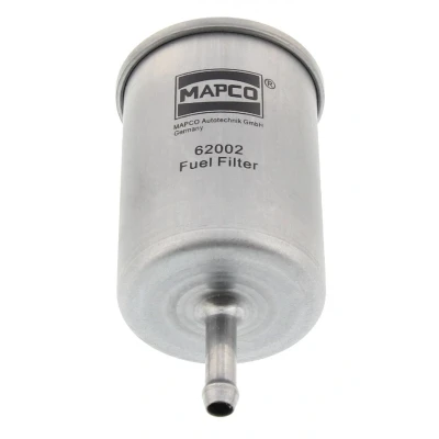 Immagine di MAPCO 62002 Filtro Carburante per condotti/circuiti 8 FIAT: Tipo Hatchback, Panda I Uno LANCIA: Y10, DELTA 2