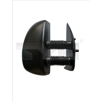 Immagine di specchio retrovisore esterno Tyc 309 0142 Sx per regolazione elettrica specchio, convesso, termico, Braccio lungo