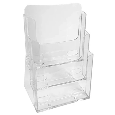 Immagine di Exacompta 74158D Espositore, Cristallo, 15.5 x 23.7 33.9