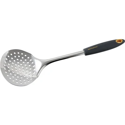 Immagine di Fackelmann Soft Collection Schiumarola in Acciaio Inox, Argento