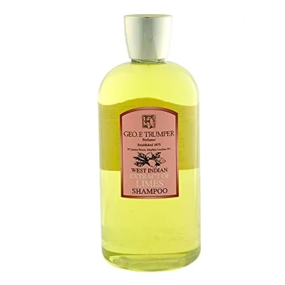 Immagine di Geo F Trumper Extract of Limes Shampoo (500ml)
