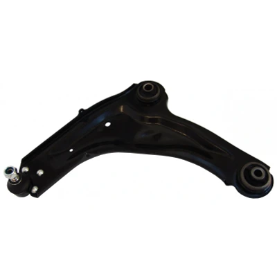 Immagine di MAPCO 49131 Braccio oscillante, Sospensione ruota Assale anteriore Sx, inferiore trasversale oscillante Lamiera d&#039;acciaio